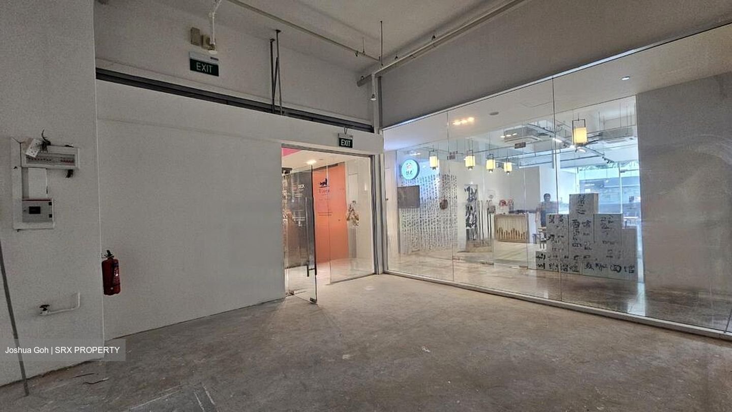 Ct Hub (D12), Shop House #457500641